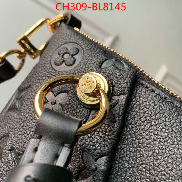 LV Bags(TOP)-Handbag Collection-,ID: BL8145,$: 309USD