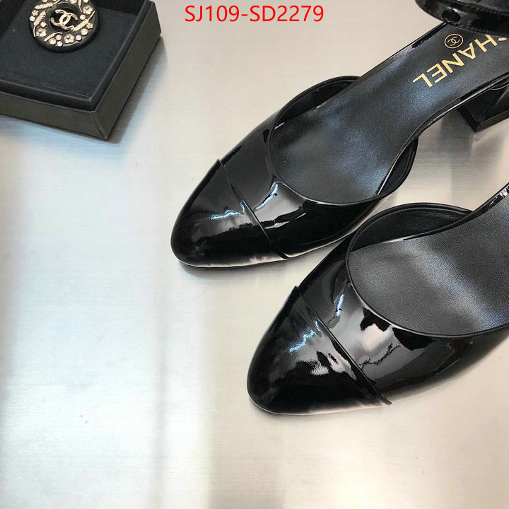 Women Shoes-Chanel,fake cheap best online , ID: SD2279,$: 109USD