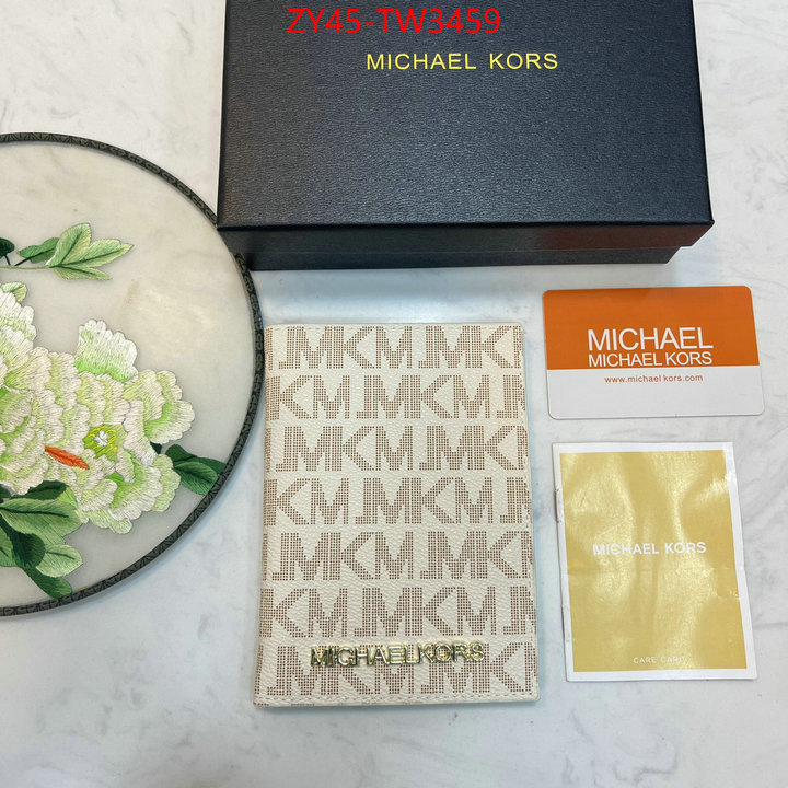 Michael Kors Bags(4A)-Wallet,the most popular ,ID: TW3459,$: 45USD