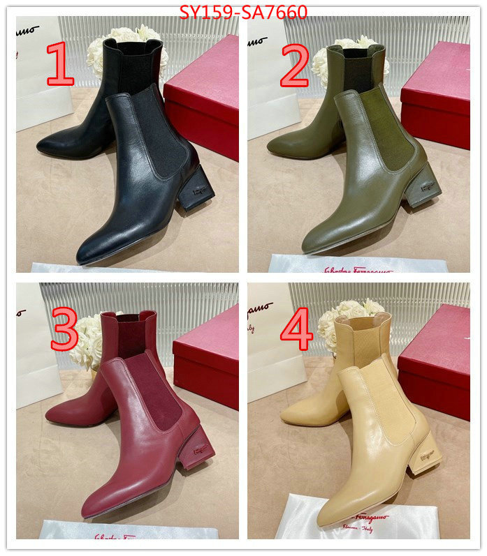 Women Shoes-Ferragamo,shop the best high authentic quality replica , ID: SA7660,$: 159USD