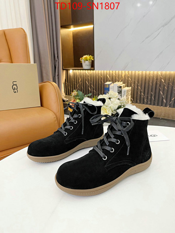Women Shoes-UGG,what best replica sellers , ID: SN1807,$: 109USD