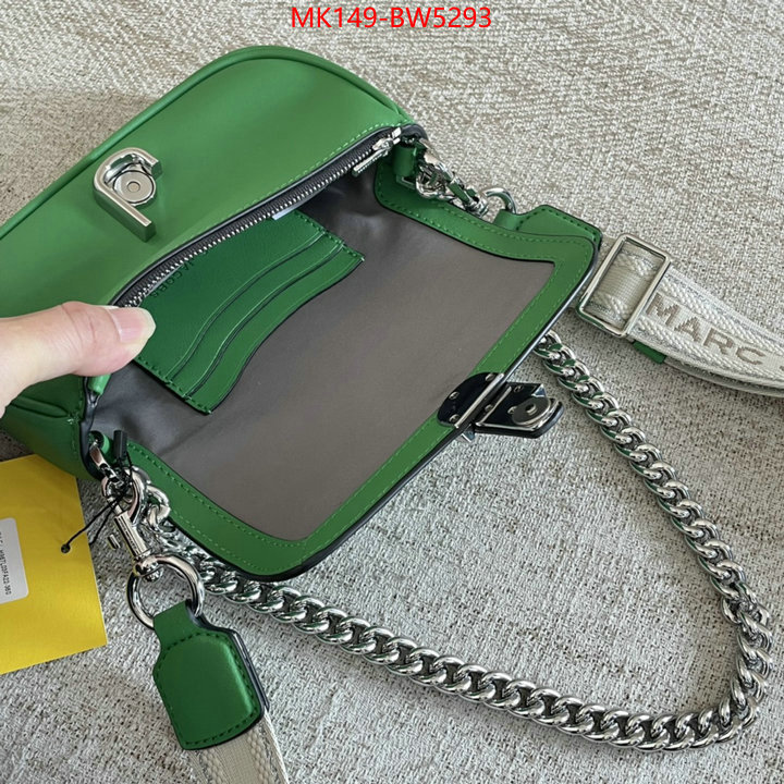 Marc Jacobs Bags (TOP)-Diagonal-,ID: BW5293,$: 149USD