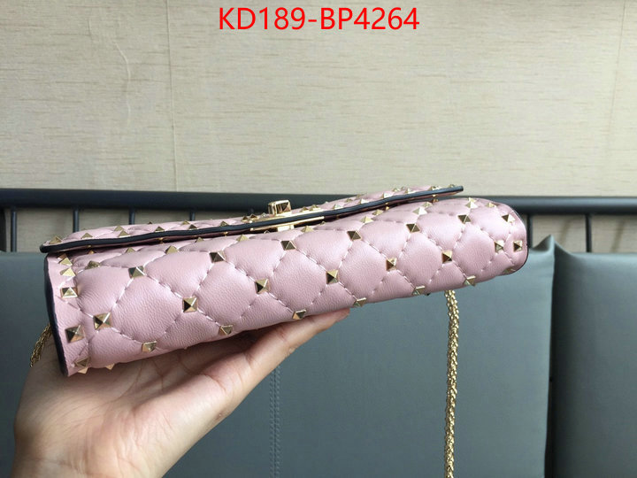 Valentino Bags (TOP)-Rockstud Spike-,online sales ,ID: BP4264,$: 189USD