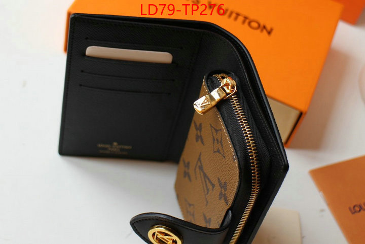 LV Bags(TOP)-Wallet,ID: TP276,$: 79USD