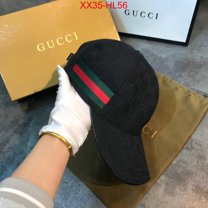 Cap (Hat)-Gucci,the best affordable , ID: HL56,$:35USD