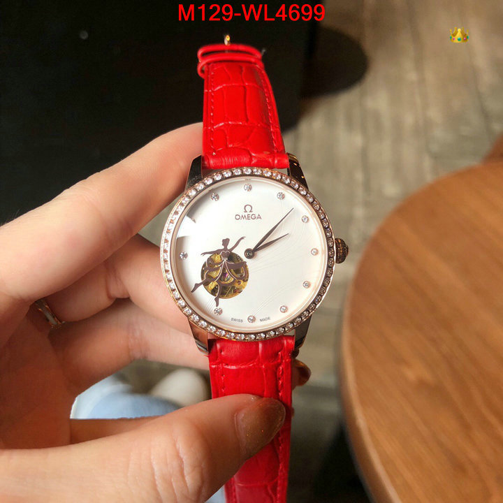 Watch(4A)-Omega,high , ID: WL4699,$: 129USD