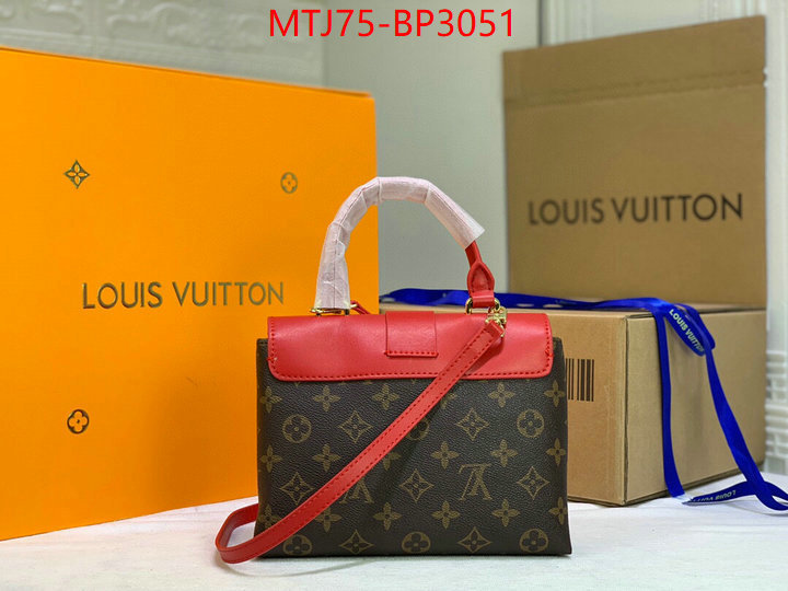 LV Bags(4A)-Pochette MTis Bag-Twist-,ID: BP3051,$: 75USD