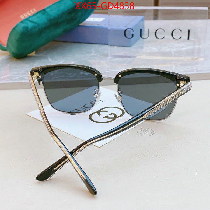 Glasses-Gucci,best luxury replica , ID: GD4838,$: 65USD