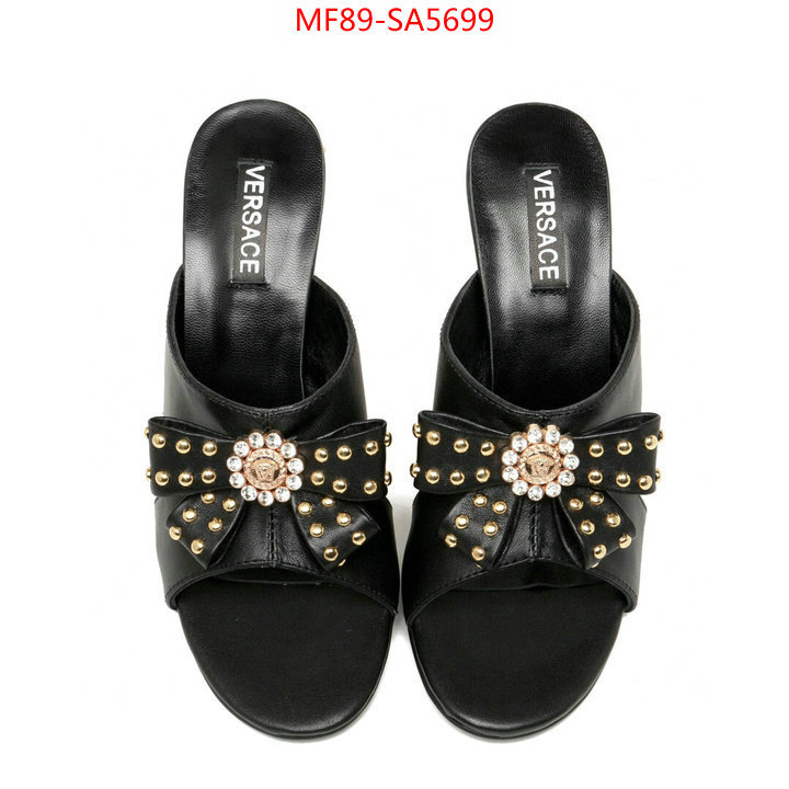 Women Shoes-Versace,perfect , ID: SA5699,$: 89USD