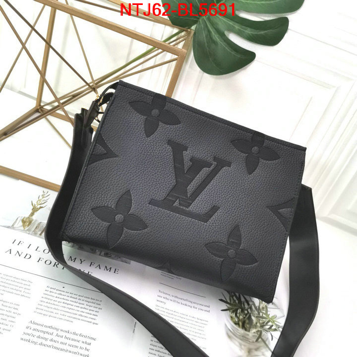 LV Bags(4A)-Pochette MTis Bag-Twist-,ID: BL5691,$: 62USD