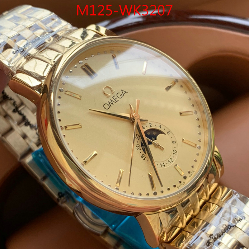 Watch(4A)-Omega,7 star , ID: WK3207,$:125USD