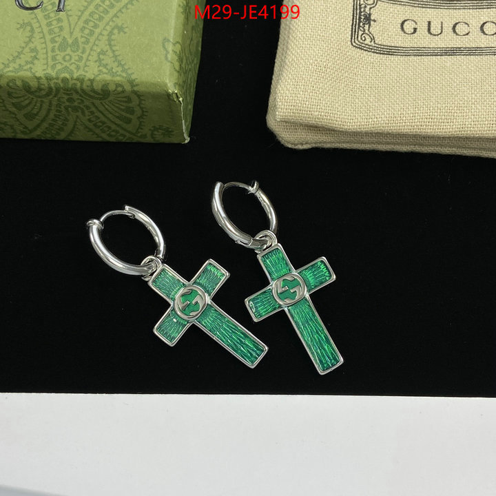 Jewelry-Gucci,best , ID: JE4199,$: 29USD