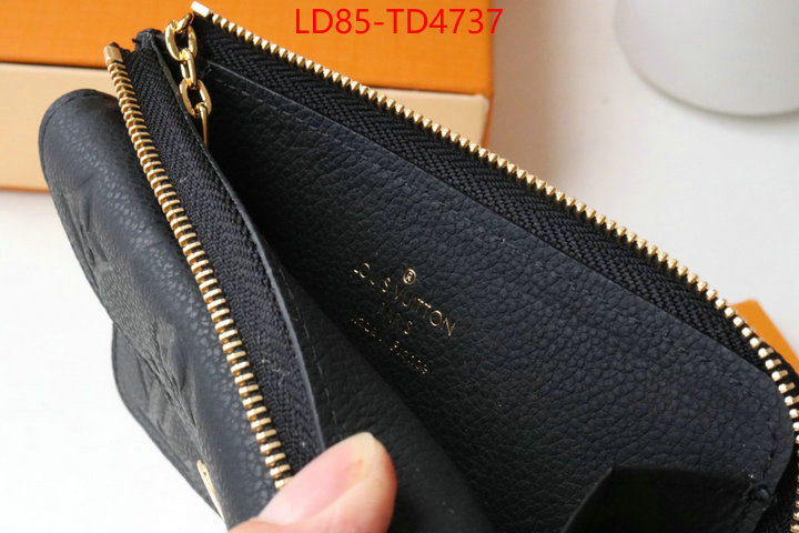 LV Bags(TOP)-Wallet,ID: TD4737,$: 85USD