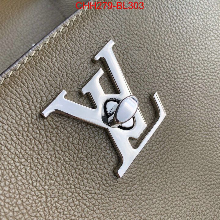 LV Bags(TOP)-Handbag Collection-,ID: BL303,$:279USD