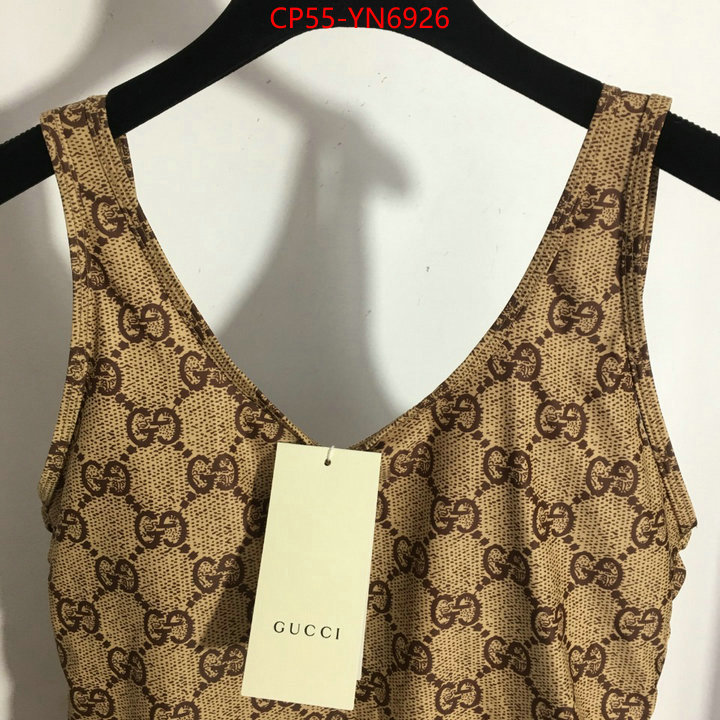 Swimsuit-GUCCI,how to buy replcia , ID: YN6926,$: 55USD