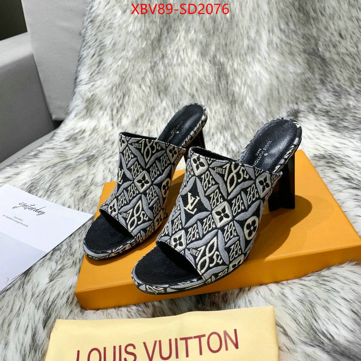 Women Shoes-LV,can you buy knockoff , ID: SD2076,$: 89USD