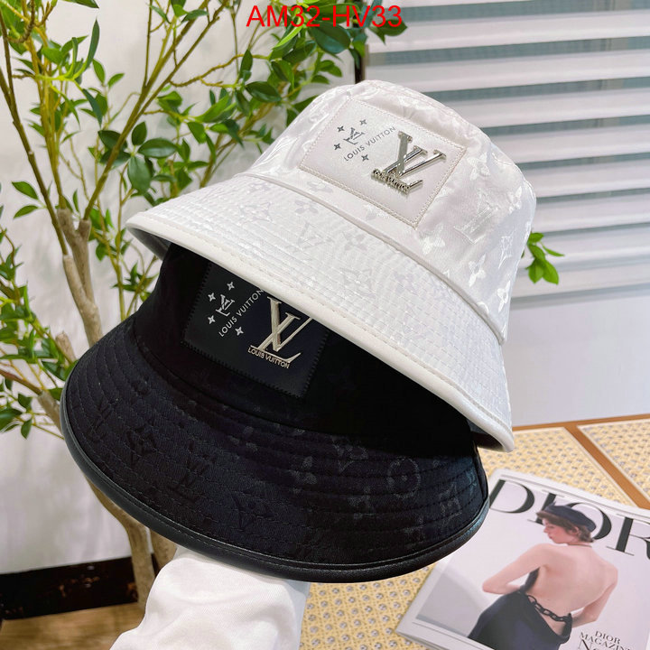 Cap (Hat)-LV,replica us , ID: HV33,$: 32USD