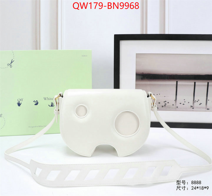 Off-White Bags ( TOP )-Diagonal-,buy replica ,ID: BN9968,$: 179USD