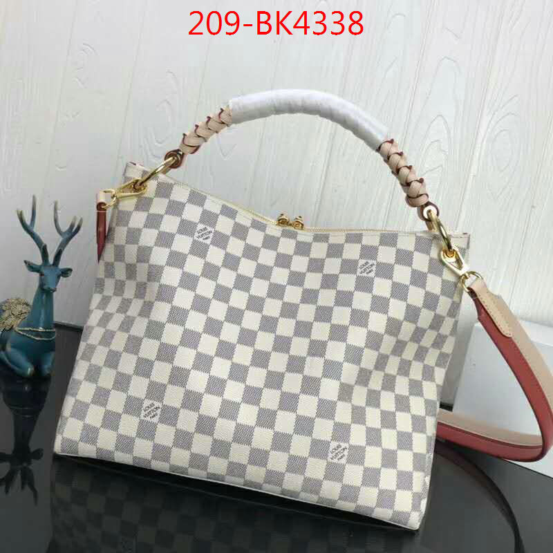 LV Bags(TOP)-Handbag Collection-,ID: BK4338,$: 209USD
