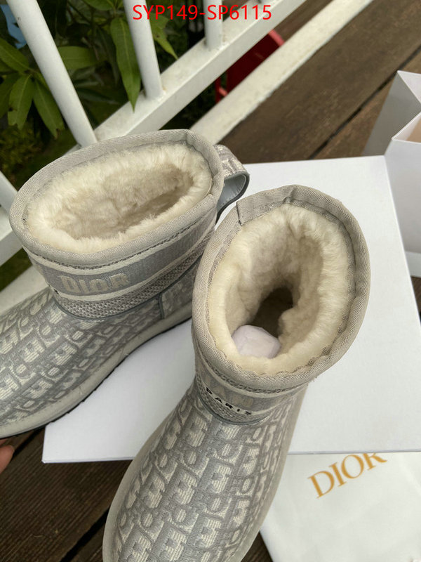 Women Shoes-Dior,what 1:1 replica , ID: SP6115,$: 149USD