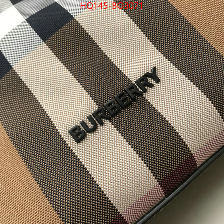 Burberry Bags(4A)-Handbag,high quality replica designer ,ID: BO3071,$: 145USD