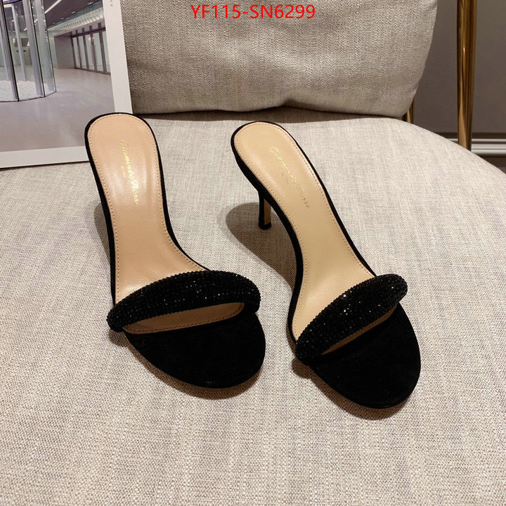 Women Shoes-Gianvito Rossi,where to find the best replicas , ID: SN6299,$: 115USD