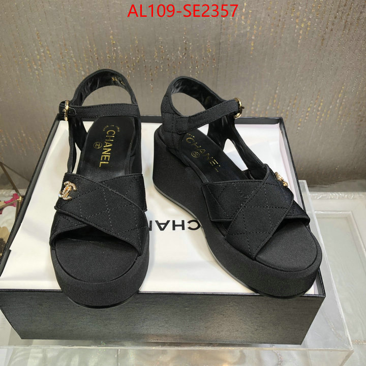 Women Shoes-Chanel,good , ID: SE2357,$: 109USD