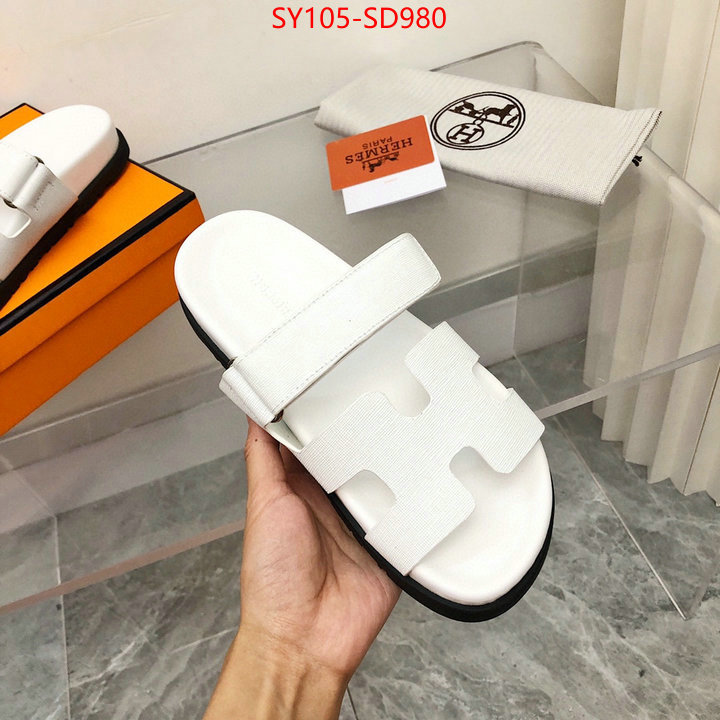 Women Shoes-Hermes,where to buy the best replica , ID: SD980,$: 105USD