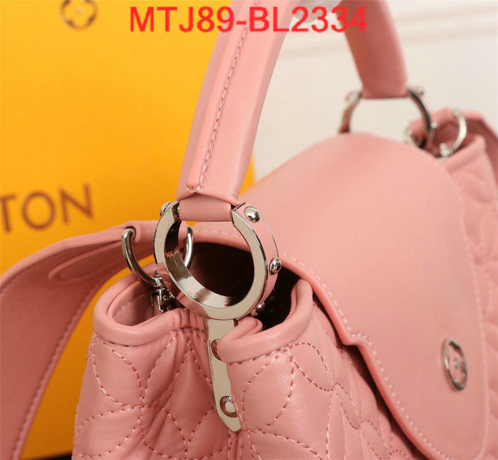 LV Bags(4A)-Pochette MTis Bag-Twist-,ID：BL2334,$:89USD