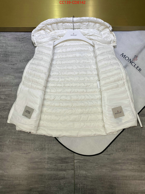 Down jacket Women-Moncler,supplier in china , ID: CD8142,$: 139USD