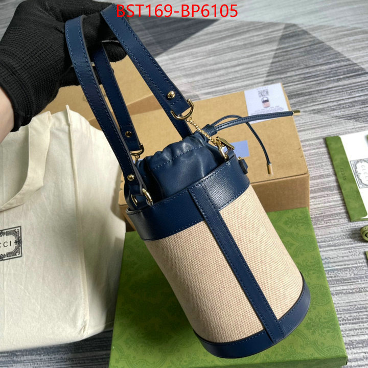 Gucci Bags(TOP)-Handbag-,ID: BP6105,$: 169USD