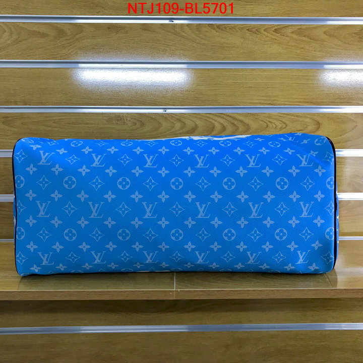 LV Bags(4A)-Keepall BandouliRe 45-50-,best quality replica ,ID: BL5701,$: 109USD