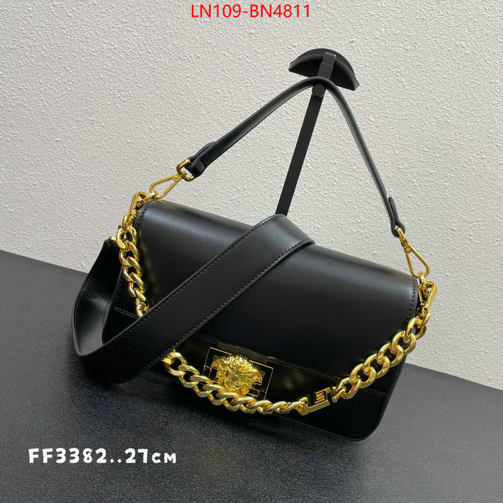 Fendi Bags(4A)-Handbag-,cheap wholesale ,ID: BN4811,$: 109USD