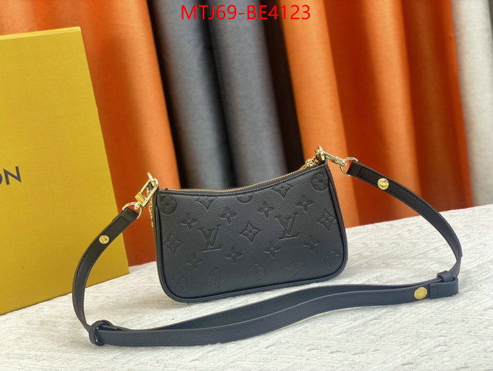 LV Bags(4A)-Pochette MTis Bag-Twist-,the quality replica ,ID: BE4123,$: 69USD