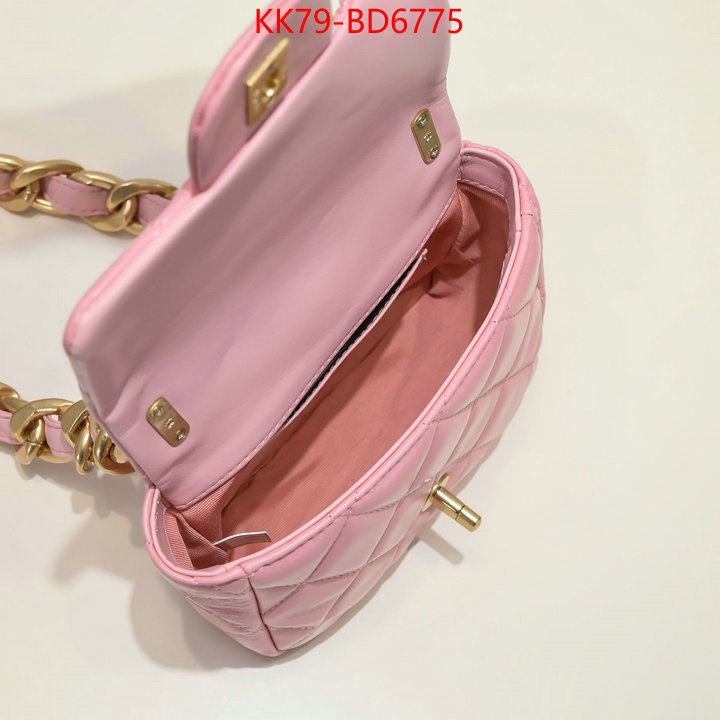 Chanel Bags(4A)-Diagonal-,ID: BD6775,$: 79USD