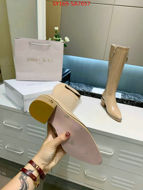 Women Shoes-Jimmy Choo,2023 replica , ID: SA7657,$: 169USD