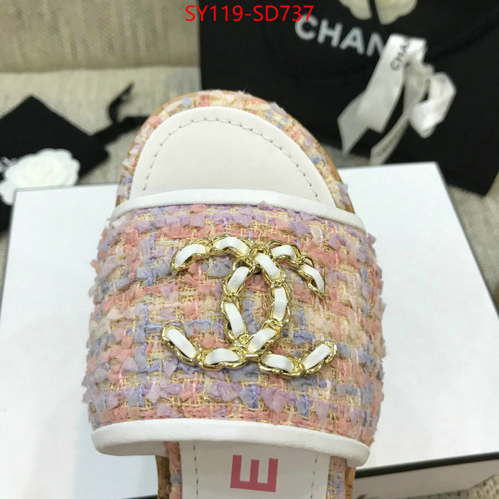 Women Shoes-Chanel,designer high replica , ID: SD737,$: 119USD