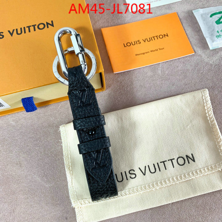 Key pendant-LV,top designer replica , ID: JL7081,$: 45USD