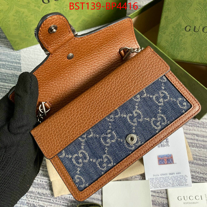 Gucci Bags(TOP)-Dionysus-,buying replica ,ID: BP4416,$: 139USD