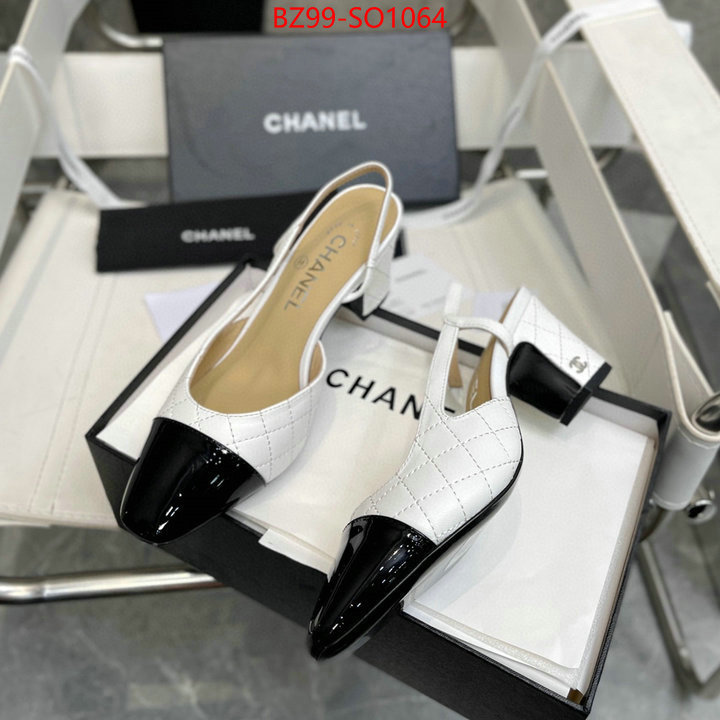 Women Shoes-Chanel,cheap replica designer , ID: SO1064,$: 99USD