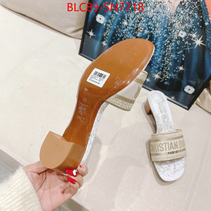 Women Shoes-Dior,aaaaa , ID: SN7718,$: 89USD