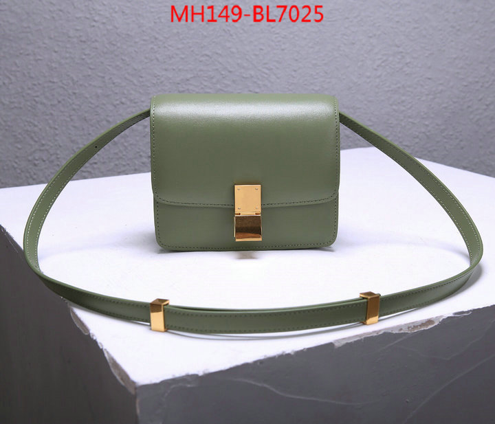 CELINE Bags(4A)-Classic Series,top quality replica ,ID: BL7025,$: 149USD