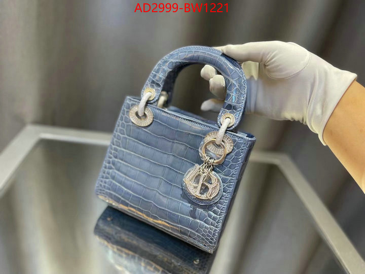 Dior Bags(TOP)-Lady-,ID: BW1221,$: 2999USD