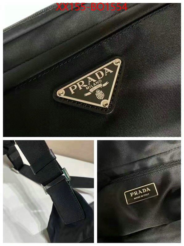 Prada Bags(TOP)-Diagonal-,ID: BO1554,$: 155USD