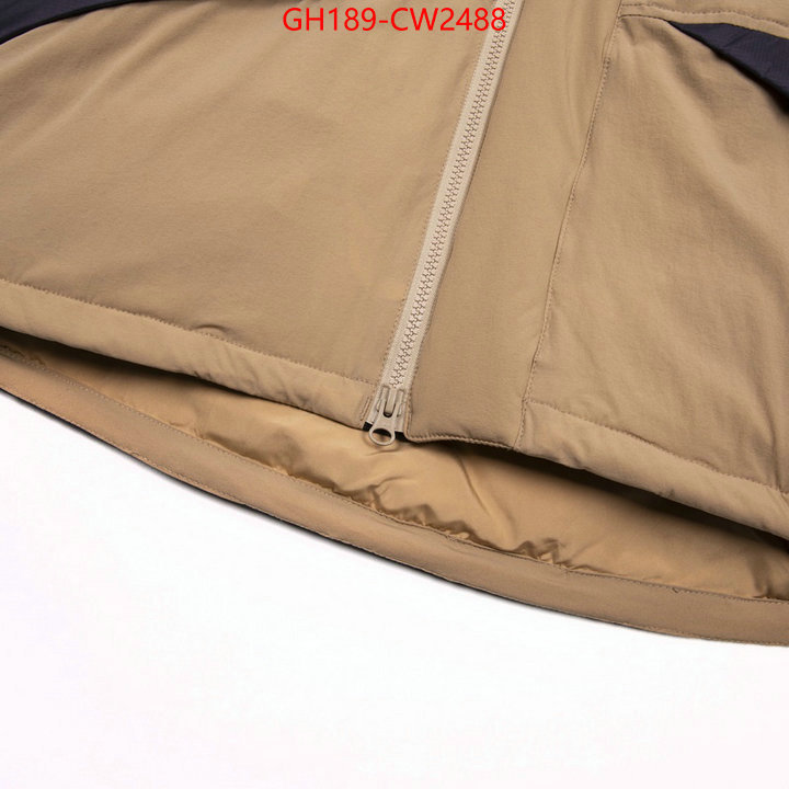 Down jacket Women-The North Face,best wholesale replica , ID: CW2488,$: 189USD