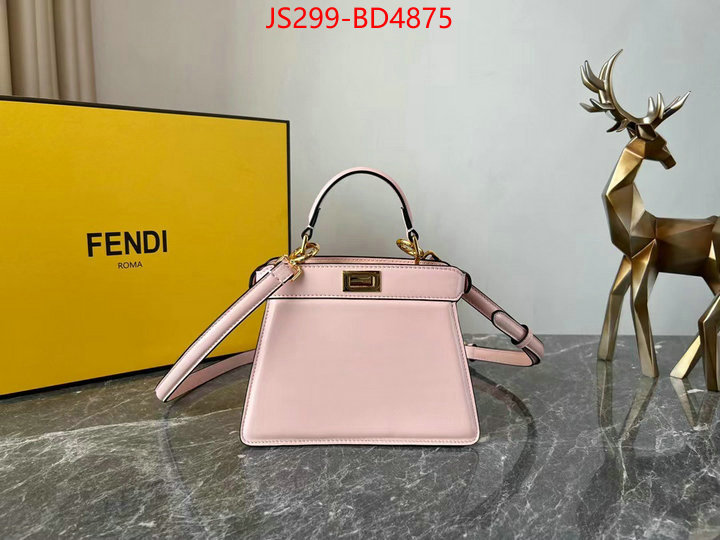 Fendi Bags(TOP)-Diagonal-,high quality designer replica ,ID: BD4875,$: 299USD