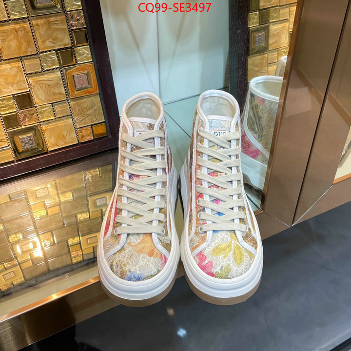 Women Shoes-Gucci,where to buy high quality , ID: SE3497,$: 99USD