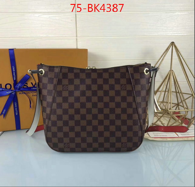 LV Bags(4A)-Pochette MTis Bag-Twist-,ID: BK4387,$: 75USD