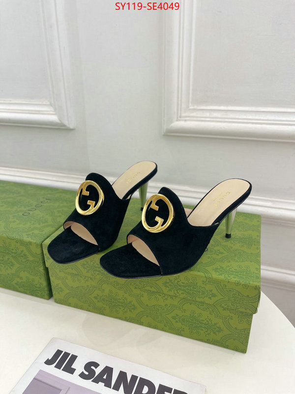 Women Shoes-Gucci,shop now , ID: SE4049,$: 119USD