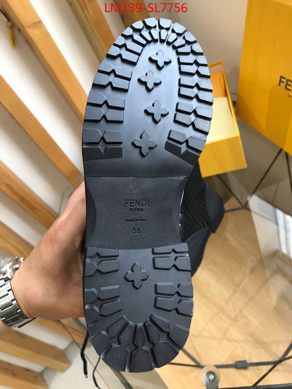 Women Shoes-Fendi,where to buy replicas , ID: SL7756,$: 139USD